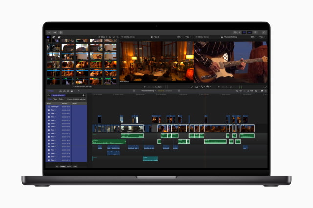 Apple Updates Final Cut Pro for iPad and Mac, Introduces Final Cut Camera