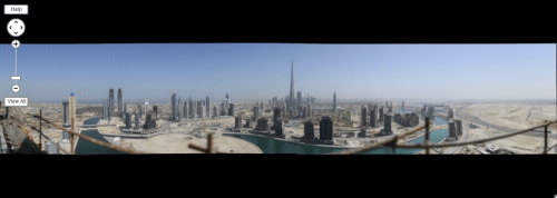 45 Gigapixel Image of Dubai Sets Record as World&#039;s Largest Photo