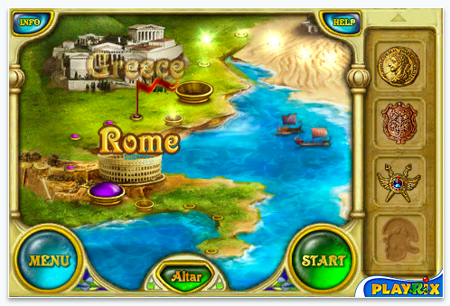 Call of Atlantis by Playrix Available for iPhone