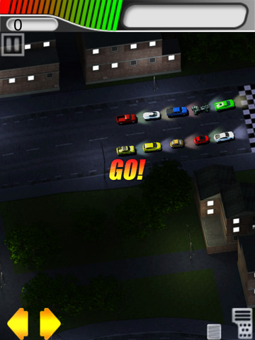 Racing Mania HD Released for iPad