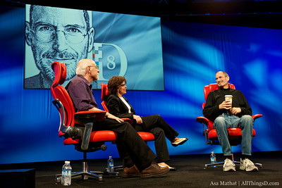 Steve Jobs On Flash, Gizmodo, Foxconn, AT&amp;T, Digital Media