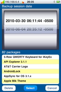 PKGBackup for Cydia Apps Gets Major Update