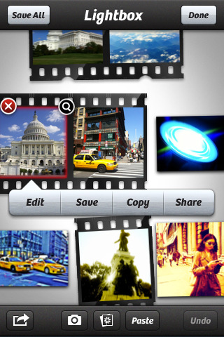 Tap Tap Tap Releases New Camera+ App for iPhone