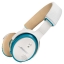 Bose SoundLink On-Ear Bluetooth Wireless Headphones (White) - $219.00