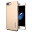 Spigen Thin Fit Case - iPhone 7 Plus (Champagne Gold) - $17.41