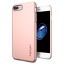 Spigen Thin Fit Case - iPhone 7 Plus (Rose Gold) - $9.95
