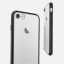 Spigen Ultra Hybrid Clear Back Case - iPhone 7 (Black)