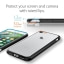 Spigen Ultra Hybrid Clear Back Case - iPhone 7 (Black)