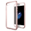 Spigen Ultra Hybrid Clear Back Case - iPhone 7 (Rose Crystal) - $8.99