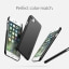 Spigen Thin Fit Case - iPhone 7 (Black)