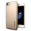 Spigen Thin Fit Case - iPhone 7 (Champagne Gold) - $13.99