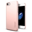 Spigen Thin Fit Case - iPhone 7 (Rose Gold) - $13.99