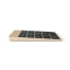 Satechi Slim Aluminum Wireless Keypad (Gold)