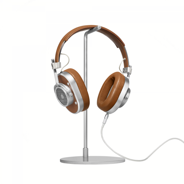 Master & Dynamic MH40 Headphones (Brown)
