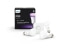 Philips Hue White and Color Ambiance A19 Bulb Starter Kit - 3rd Generation