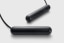 Tangram Factory Smart LED Embedded Jump Rope - XS (Black)