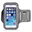 Tribe AB40 Water Resistant Sports Armband for iPhone 6/6s (Gray)