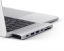 Satechi Aluminum Pro Hub for MacBook Pro (Silver) - $79.99