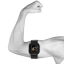 Twelve South ActionSleeve/Armband for 38mm Apple Watch (Black)