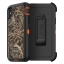 OtterBox DEFENDER SERIES Case for iPhone X (Blaze Orange/Black/Max 5 Camo) - $29.95
