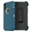 OtterBox DEFENDER SERIES Case for iPhone X (Pale Beige/Corsair) - $26.99
