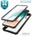 i-Blason Ares Full-body Case for iPhone X (Black)