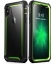 i-Blason Ares Full-body Case for iPhone X (Black/Green) - 21.99
