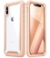 i-Blason Ares Full-body Case for iPhone X (Blush Gold) - $21.99