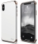 Elago Empire Series Case for iPhone X (Gold / White) - $9.99