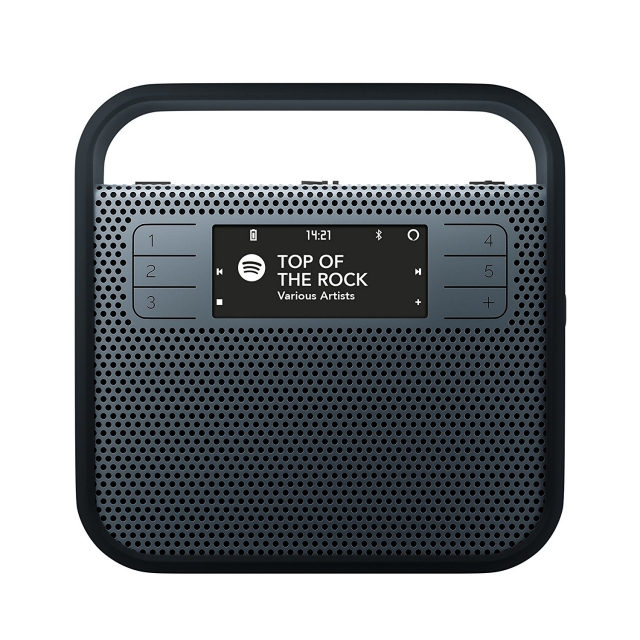 Triby Portable Smart Speaker with Homekit and Alexa