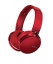 Sony XB950B1 Extra Bass Bluetooth Headphones (Red) - $179.99