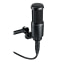 Audio-Technica AT2020 Cardioid Condenser Studio Microphone (Black)