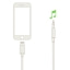 Belkin 3.5 mm Audio Cable With Lightning Connector (3 Feet)