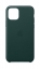 Apple Leather Case for iPhone 11 Pro (Forest Green) - 39.00