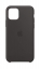 Apple Silicone Case for iPhone 11 Pro (Black) - 24.95