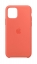 Apple Silicone Case for iPhone 11 Pro (Clementine) - $16.24