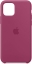 Apple Silicone Case for iPhone 11 Pro (Pomegranate) - 39.00