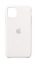 Apple Silicone Case for iPhone 11 Pro Max (White) - $39.00