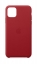 Apple Leather Case for iPhone 11 Pro Max ((Product) RED)