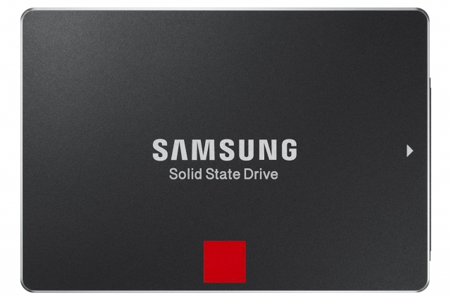 Samsung 850 PRO SSD - 256GB