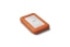 LaCie Rugged USB 3.0 Mini Disk Portable Hard Drive - 500GB (7200rpm)