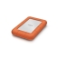 LaCie Rugged USB 3.0 Mini Disk Portable Hard Drive - 2TB - $93.99