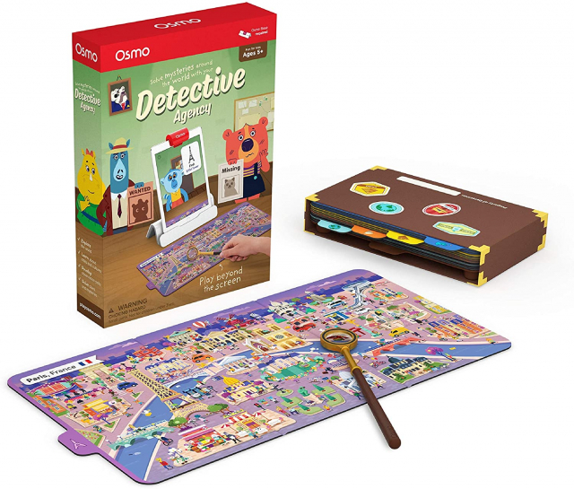 Osmo - Detective Agency (Osmo Base Required)