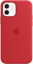 Apple Silicone Case with MagSafe for iPhone 12 / iPhone 12 Pro (Product RED) - $49.00