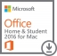 Microsoft Office Home and Student 2016 for Mac (Download)