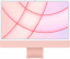 Apple iMac (2021, 24-inch, M1, 8-core CPU, 8-core GPU, 8GB RAM, 256GB Storage, Pink) - $1439.99