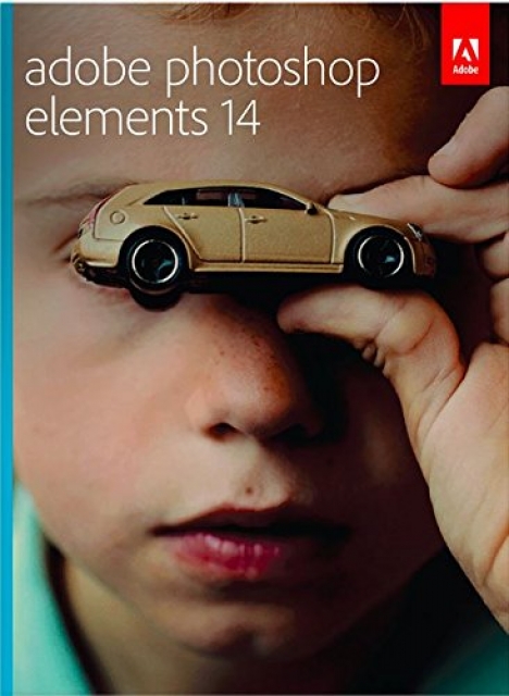 Adobe Photoshop Elements 14 - PC/Mac (Disc)