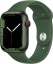 Apple Watch Series 7 (Cellular 45mm, Green Aluminum Case, Clover Sport Band) - 529.00