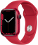 Apple Watch Series 7 (GPS, 41mm, Product RED Aluminum Case, Product RED Sport Band) - 399.00