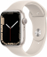 Apple Watch Series 7 (GPS, 45mm, Starlight Aluminum Case, Starlight Sport Band) - $429.00